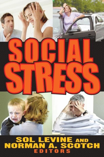 Sol Levine - Social Stress, E-bok