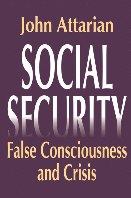 John Attarian, John Attarian - Social Security, E-bok