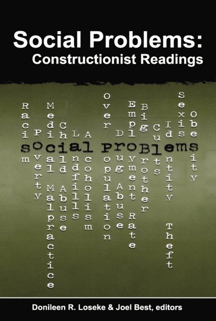 Donileen Loseke - Social Problems, E-bok
