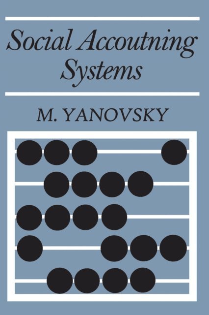 Louis Filler - Social Accounting Systems, E-bok