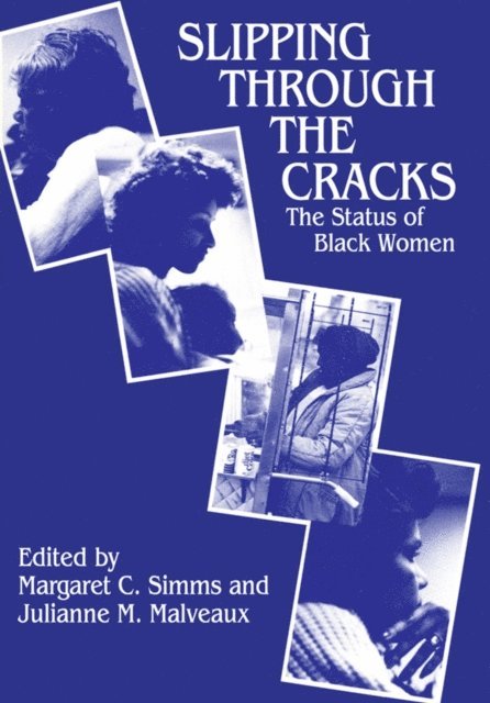 Margaret C. Simms - Slipping Through the Cracks, E-bok