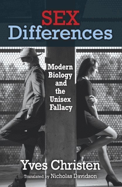 Yves Christen - Sex Differences, E-bok
