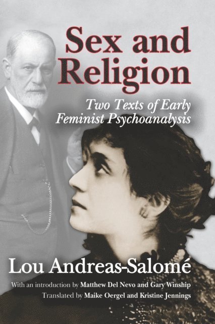 Lou Andreas-Salome - Sex and Religion, E-bok