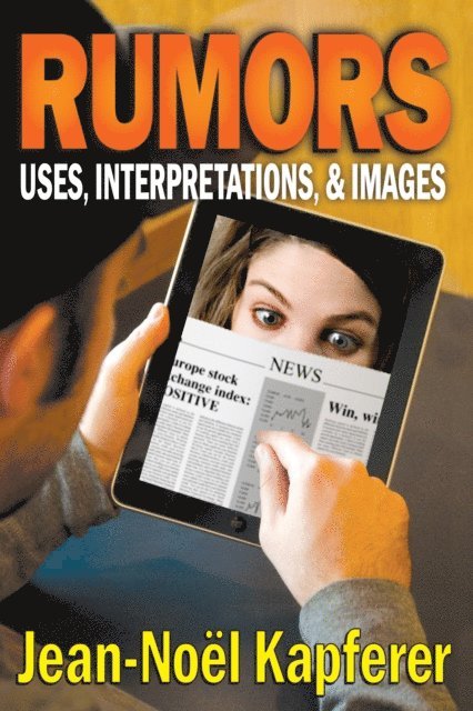 Jean-Noel Kapferer - Rumors, E-bok