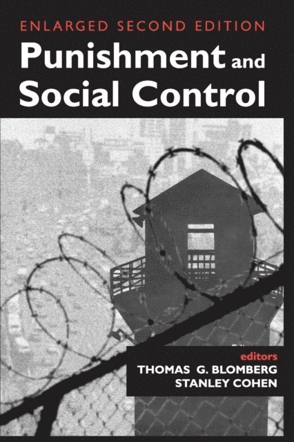 Stanley Cohen - Punishment and Social Control, E-bok