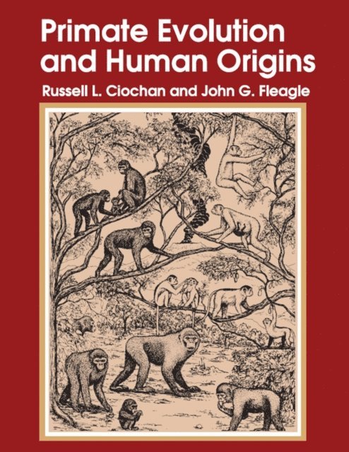 Russell L. Ciochon - Primate Evolution and Human Origins, E-bok