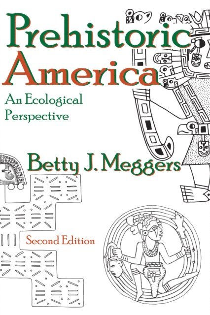 Piotr Makowski - Prehistoric America, E-bok