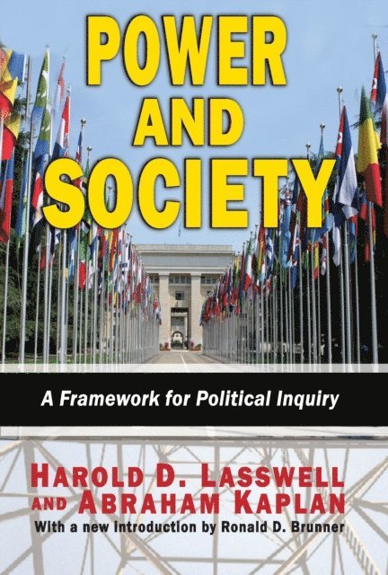 Harold D. Lasswell - Power and Society, E-bok