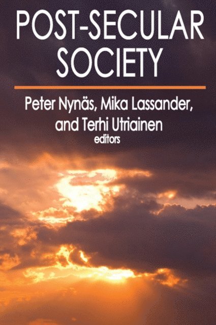 Gustaaf Geeraerts, Peter Nynas - Post-Secular Society, E-bok