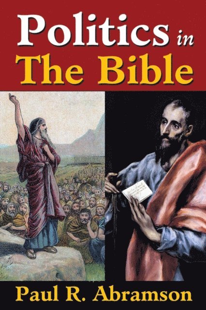 Paul Abramson - Politics in the Bible, E-bok