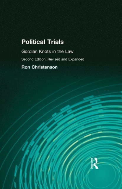 Ron Christenson - Political Trials, E-bok