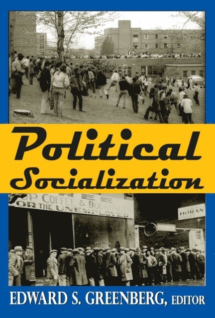 Edward Greenberg - Political Socialization, E-bok