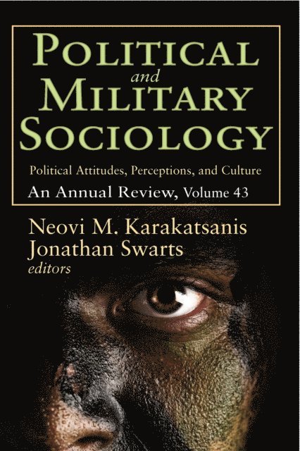 Neovi M. Karakatsanis - Political and Military Sociology, E-bok