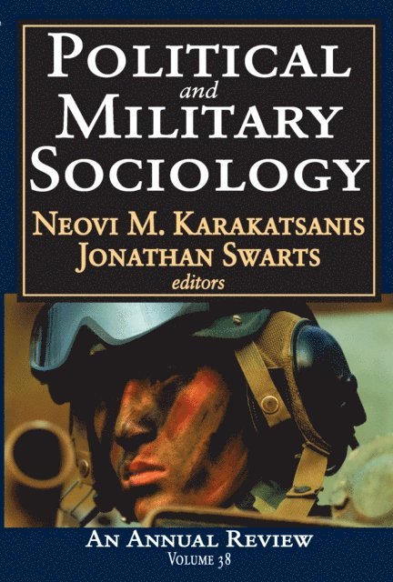 Jonathan Swarts - Political and Military Sociology, E-bok