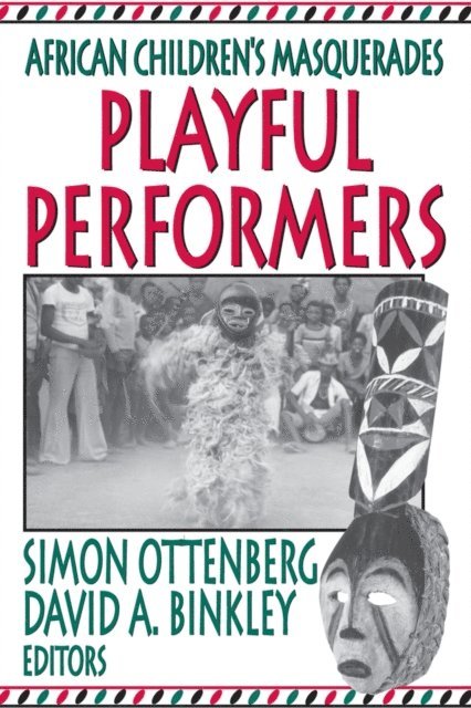 David Binkley - Playful Performers, E-bok