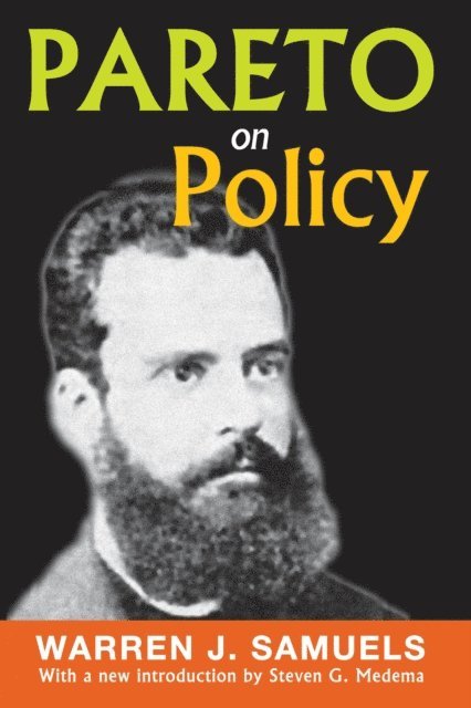 Warren Samuels - Pareto on Policy, E-bok