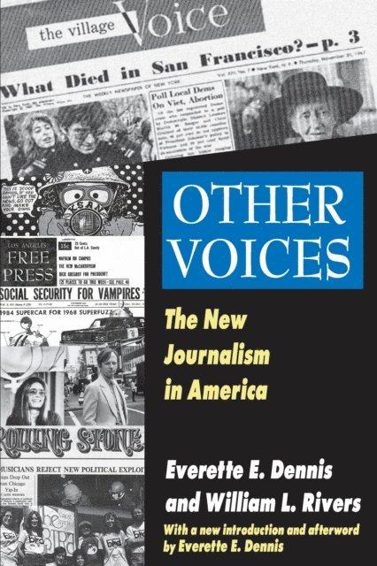 Everette Dennis - Other Voices, E-bok