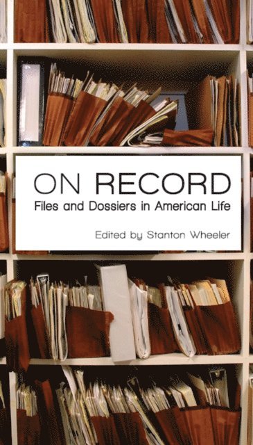 Stanton Wheeler - On Record, E-bok