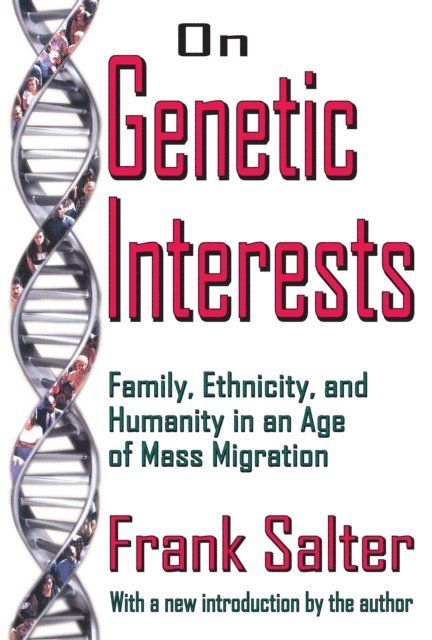 Frank Salter - On Genetic Interests, E-bok