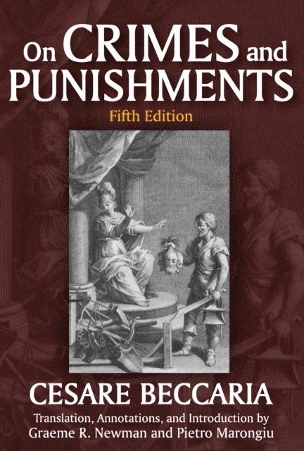Georg Koopmann - On Crimes and Punishments, E-bok