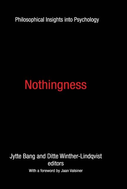 Jytte Bang - Nothingness, E-bok