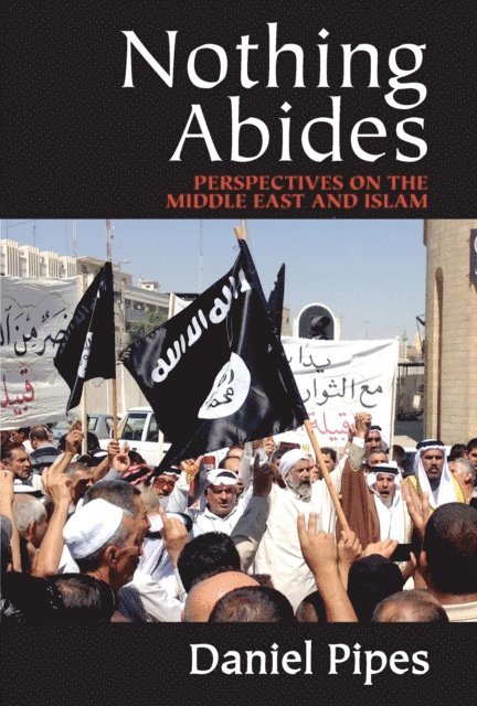 Daniel Pipes - Nothing Abides, E-bok