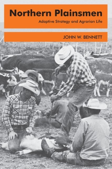John W. Bennett - Northern Plainsmen, E-bok