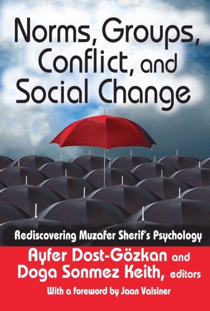 Ayfer Dost-Gozkan - Norms, Groups, Conflict, and Social Change, E-bok