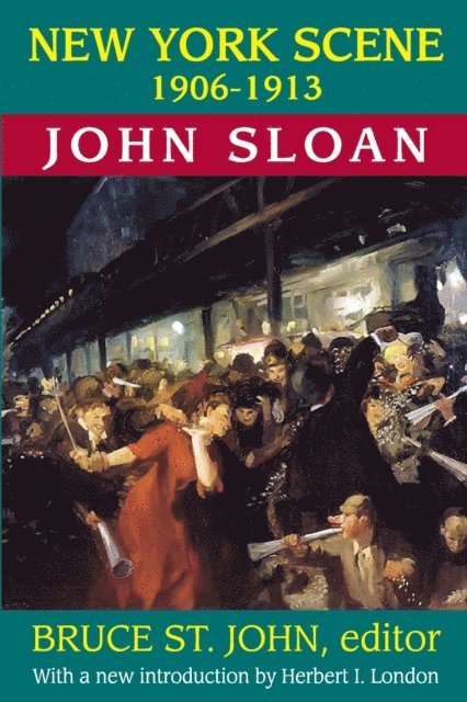 John Sloan - New York Scene, E-bok