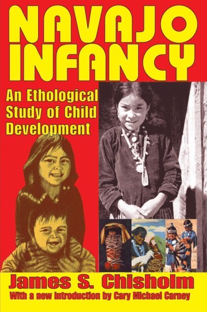 James S. Chisholm - Navajo Infancy, E-bok