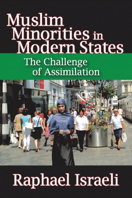 Raphael Israeli - Muslim Minorities in Modern States, E-bok