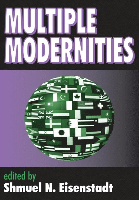 Shmuel N. Eisenstadt - Multiple Modernities, E-bok