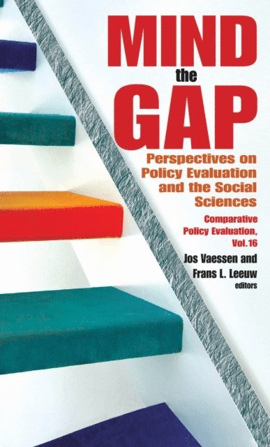 Jos Vaessen - Mind the Gap, E-bok