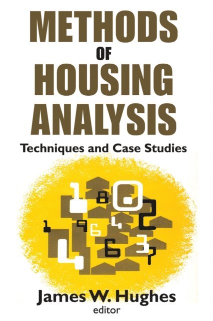 A. James Gregor - Methods of Housing Analysis, E-bok