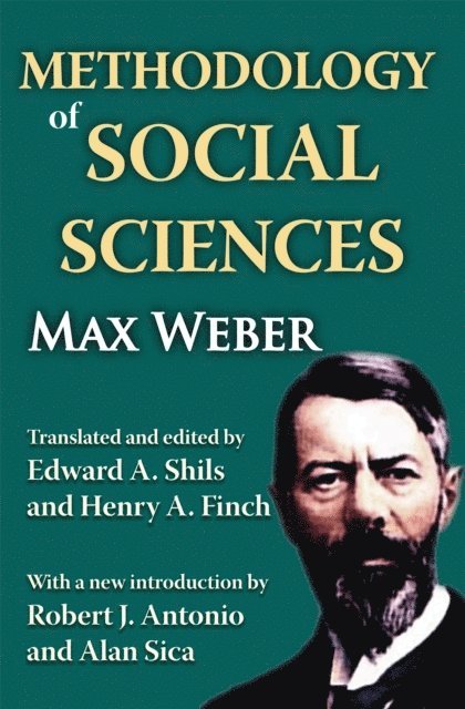 Max Weber - Methodology of Social Sciences, E-bok