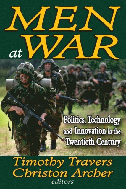 Christon Archer - Men at War, E-bok