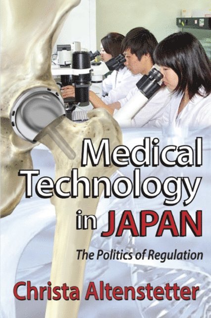 Christa Altenstetter - Medical Technology in Japan, E-bok