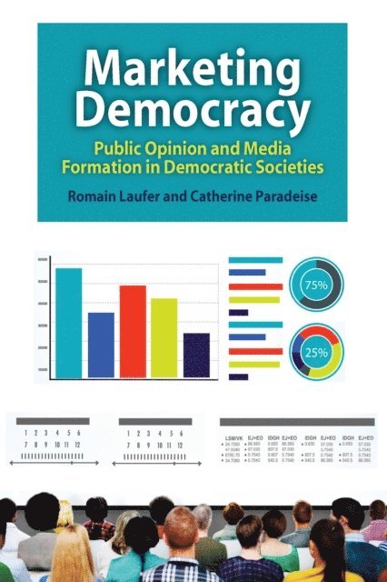 Catherine Paradeise - Marketing Democracy, E-bok
