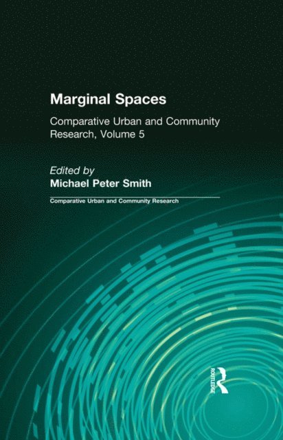 Michael Peter Smith - Marginal Spaces, E-bok