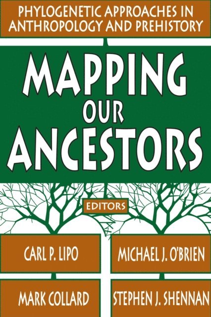 Stephen Shennan - Mapping Our Ancestors, E-bok