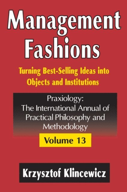 Krzysztof Klincewicz - Management Fashions, E-bok