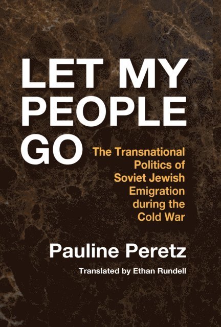 Pauline Peretz - Let My People Go, E-bok