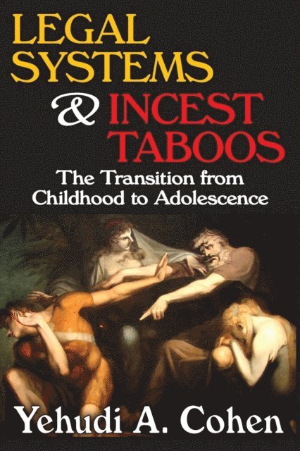 Yehudi A. Cohen, John R. Commons - Legal Systems and Incest Taboos, E-bok