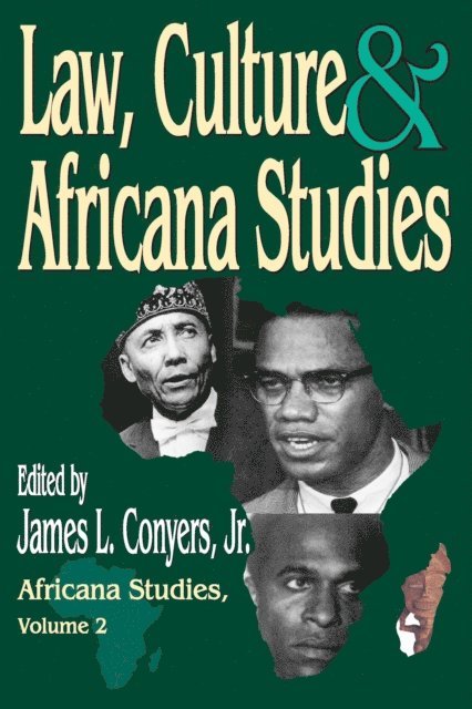 Jr. Conyers - Law, Culture, and Africana Studies, E-bok