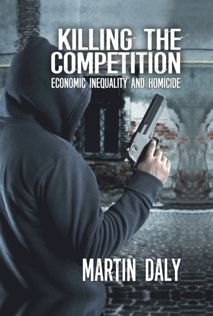 Martin Daly - Killing the Competition, E-bok