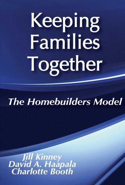 Charlotte Booth - Keeping Families Together, E-bok
