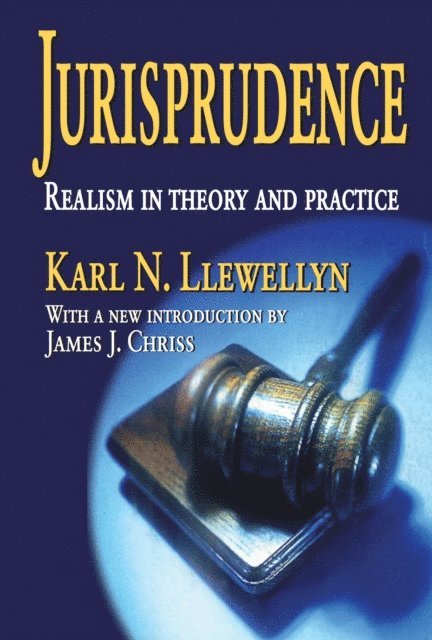 Karl Llewellyn - Jurisprudence, E-bok. Tillgänglighet: Lägg i varukorg