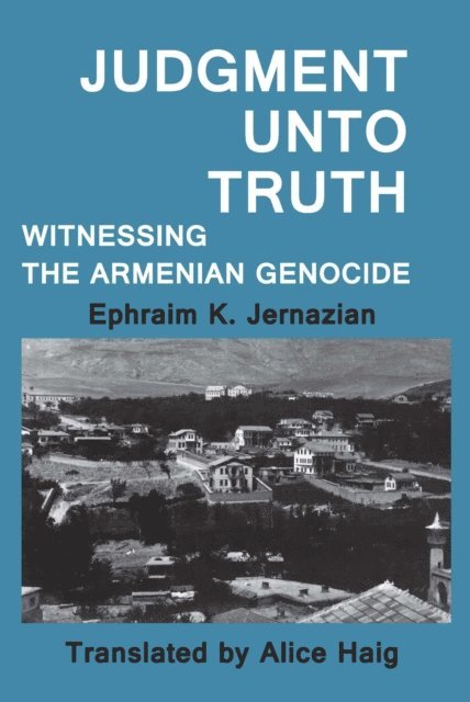 Milton Konvitz - Judgment Unto Truth, E-bok