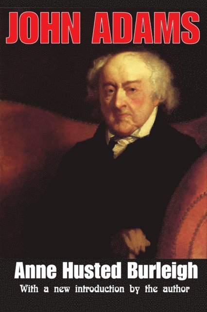Anne Burleigh - John Adams, E-bok