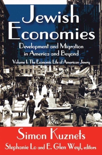 Simon Kuznets - Jewish Economies (Volume 1), E-bok